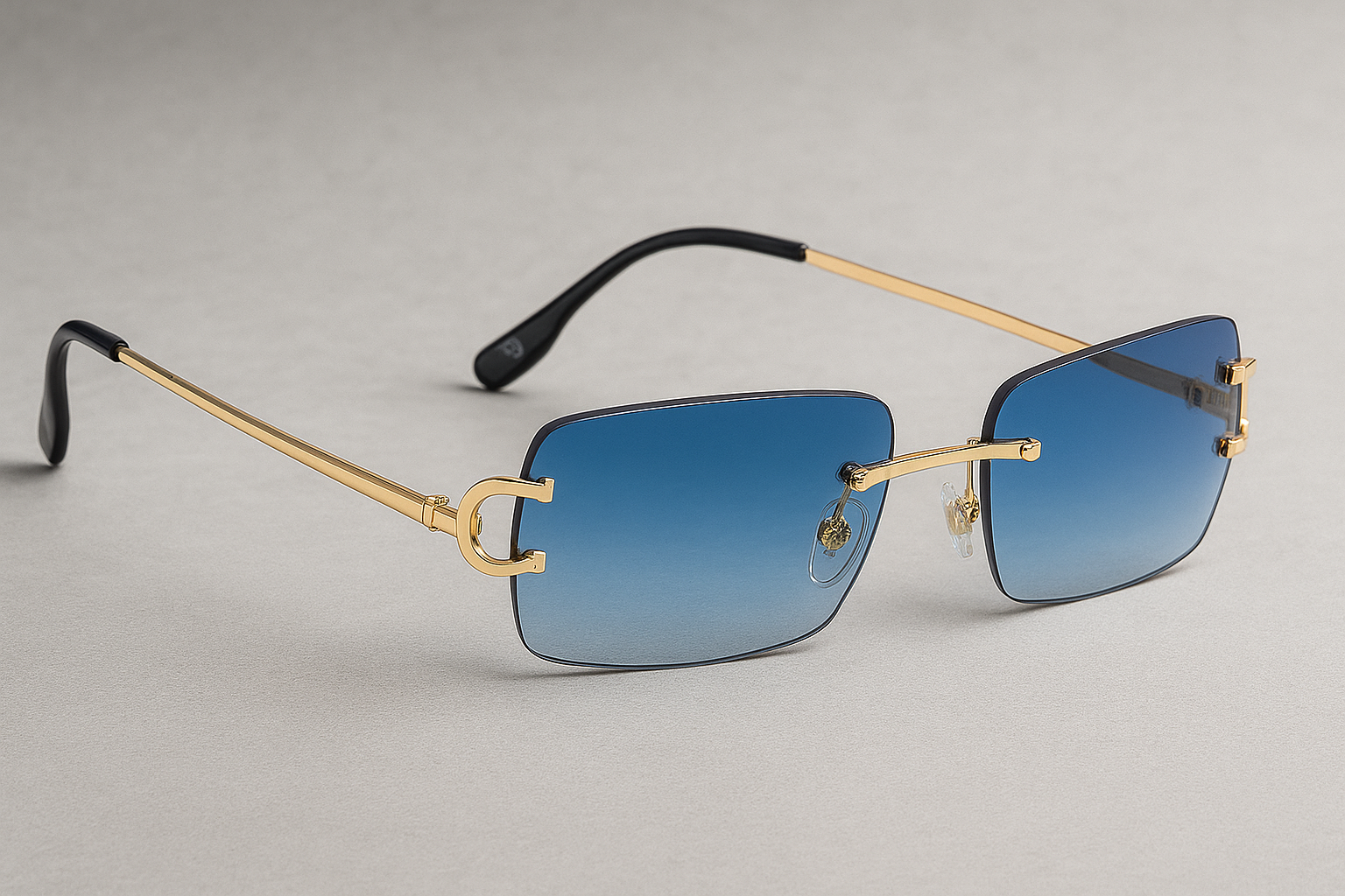Luxury Classy Square Sunglasses