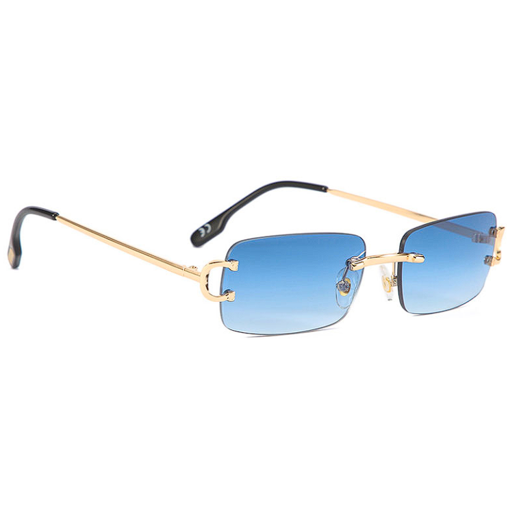 Luxury Classy Square Sunglasses